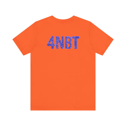 4NBT Magical TB Graphic Tee for Dreamers, Unisex Short Sleeve Shirt, Animal Lover Gift, Cute Casual Wear, Cozy Everyday Tee
