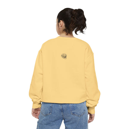 TROLL Stylish Unisex Sweatshirt with Playful Graphic, Trendy Streetwear, Cozy and Casual, Perfect Gift for Any Occasion, Unique Art Design