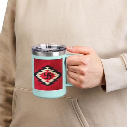 Yei Coffee Mug Tumbler, 15oz - Perfect for Cozy Mornings, Great Gift for Coffee Lovers, Ideal for Birthdays, Holidays, and Special [...]