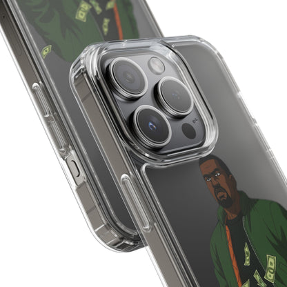 Ye Clear Cases for Unique Style, Phone Accessories, Gift for Him, Customized Phone Case, Geeky Accessories