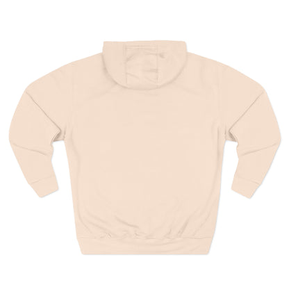 XRP Cozy Three-Panel Fleece Hoodie for Relaxed Casual Style, Perfect for Lounging, Gifting, Everyday Wear, and Cozy Nights