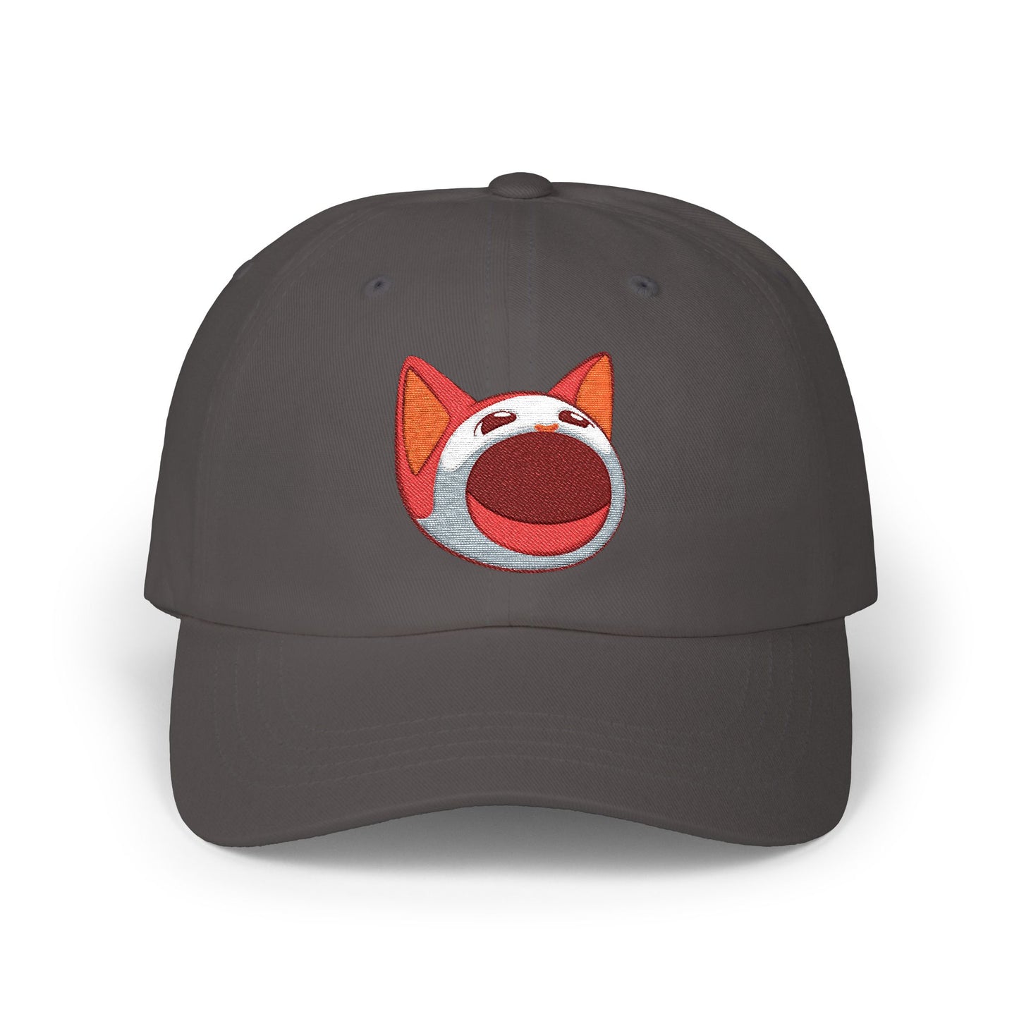 POPCAT Cap | Funny Gift for Cat Lovers | Adjustable Baseball Hat | Summer Accessory | Unique Pet Themed Hat | Dad Hat for [...]