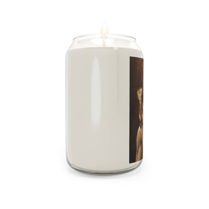 Yei Scented Soy Candles - Cozy Tribute to Nature's Spirit, Artisan Home Decor for Relaxation, Gifts for Any Occasion, Eco-Friendly