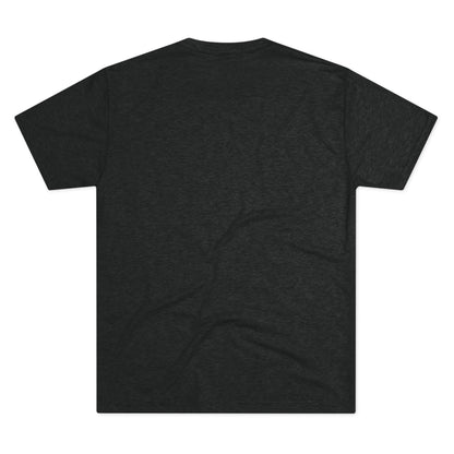 TROLL Unisex Tri-Blend Crew Tee | Funny Tee | Casual Wear | Gift for Friends | Trendy Shirt | Meme Apparel