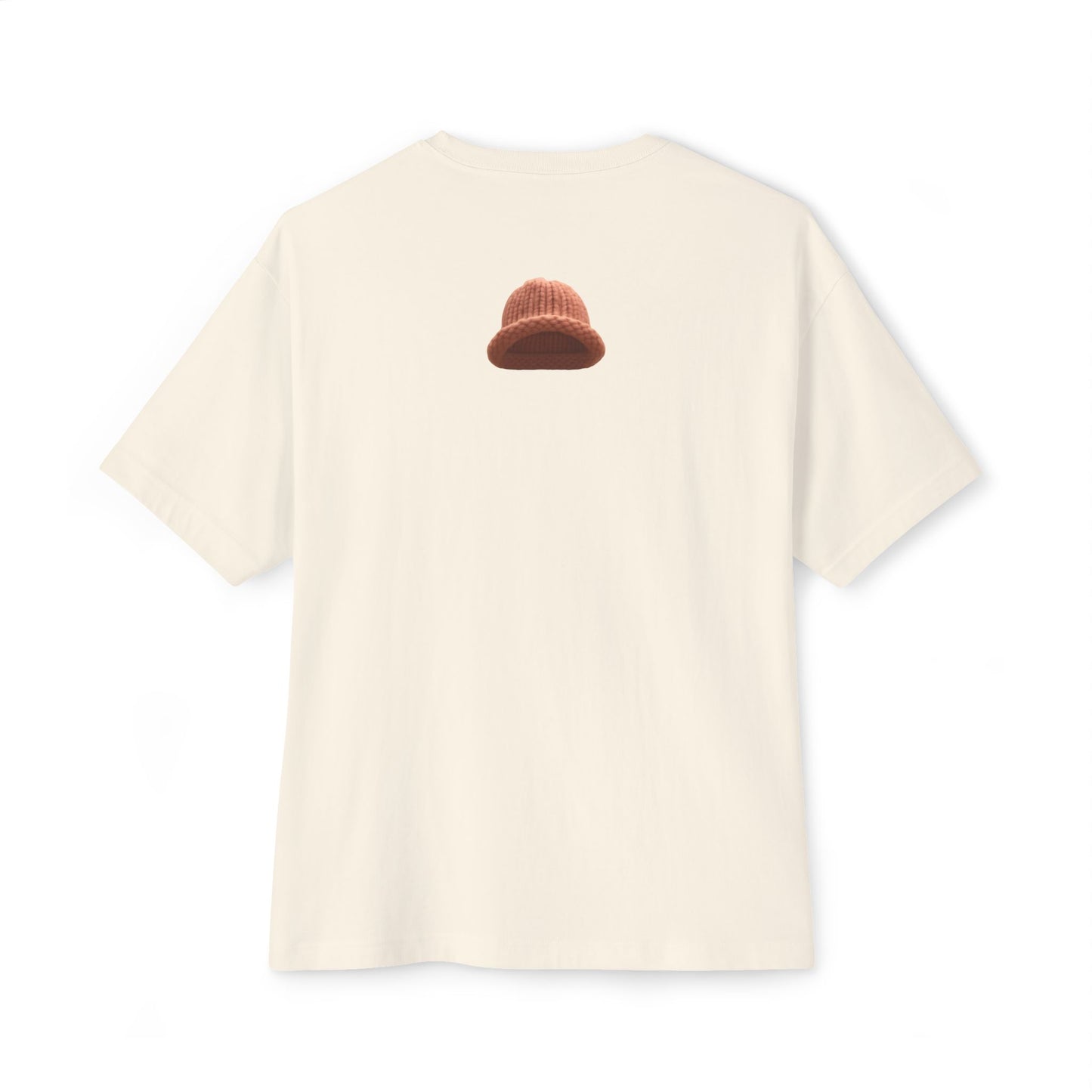 WIF One Piece Oversized Tee, Unisex Graphic Tee, Funny Dog Shirt, Casual Wear, Gift for Dog Lovers, Cute Animal Art