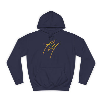 Trench Merch TM Stylish Crown Pull Over Hoodie - Perfect for Students, Campus Wear, Cozy Gifts, Unisex Sweatshirt, Trendy Apparel for Graduates
