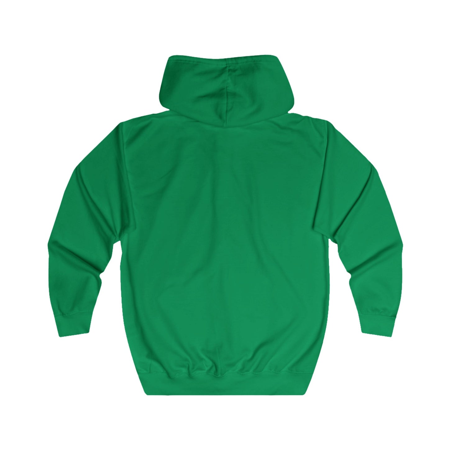 Pepe the Frog Unisex Full Zip Hoodie, Casual Wear, Gift for Gamers, Cute Streetwear, Humor Apparel, Perfect for Chill Days
