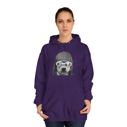 WIF Chill Vibes College Hoodie with Fun Graphics, Unisex Sweatshirt for Students, Cozy Gift for Graduates, Casual Style for Everyday Wear, [...]