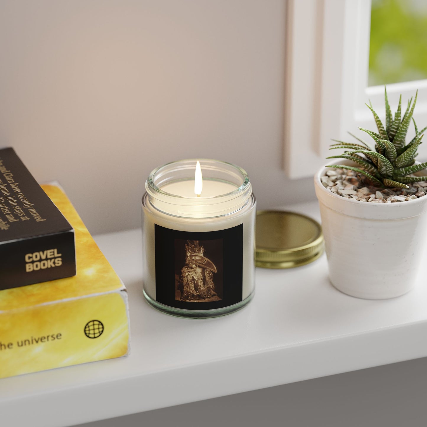 Yei Candle Set, Aromatic Candle Gift, Home Decor, Relaxation, Self-care, Birthday Gift, Cozy Atmosphere