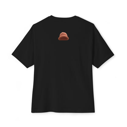 KitKat WIF Unisex Oversized Boxy Tee, Funny Dog Shirt, Food Lover Gift, Pet Lover Casual Tee, Cute Graphic Tee, Humor T-Shirt