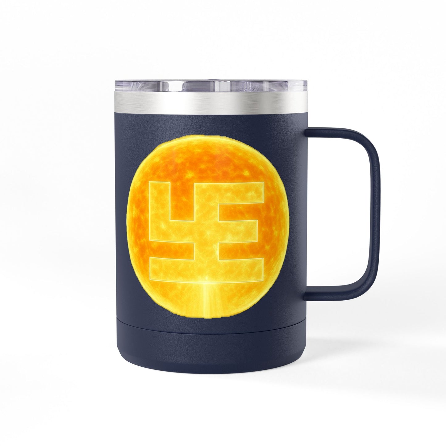 9gy Swsaticoin Vibrant Coffee Mug Tumbler for Cozy Sips, Bright Colors, Unique Design, Gift for Cat Lovers, Perfect for Daily Use