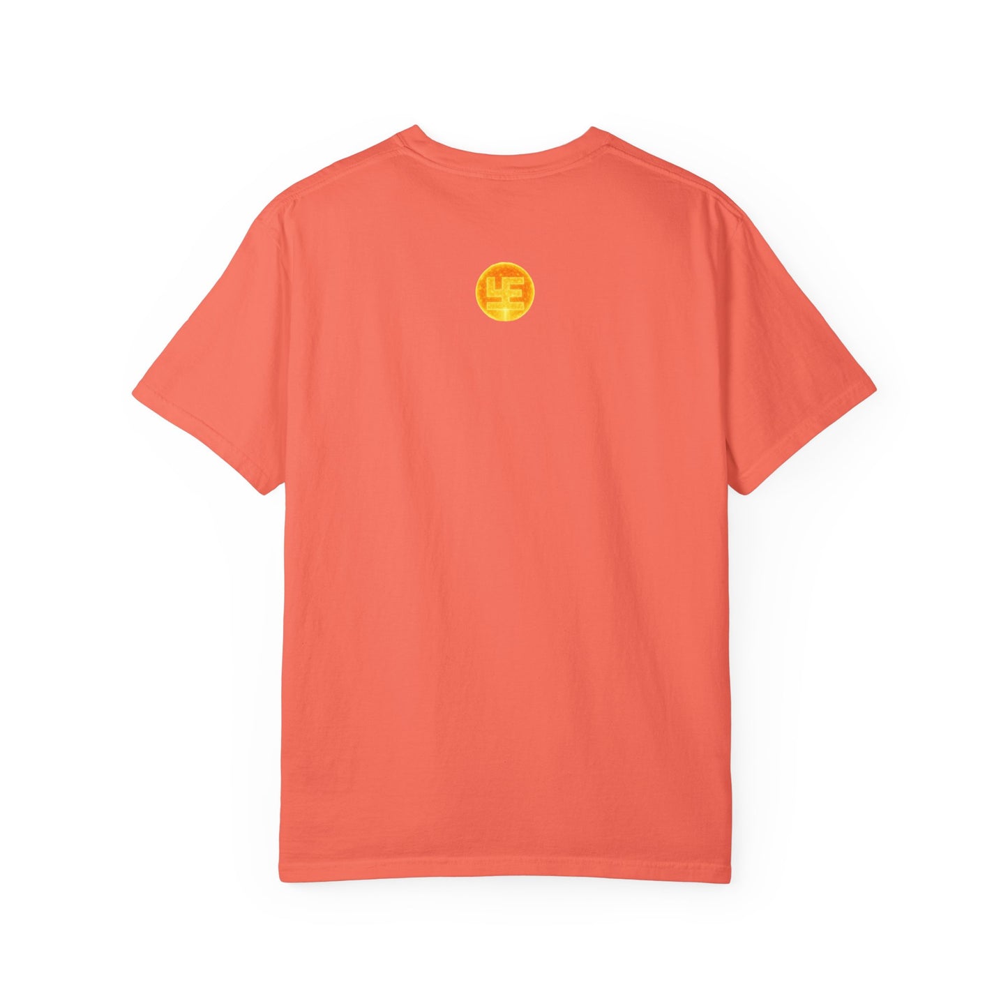 Swasticoin Unisex Garment-Dyed T-shirt: Trendy Casual Wear for Everyday Style, Gift for Friends, Unique Graphic Tee, Stylish Summer Apparel, [...]