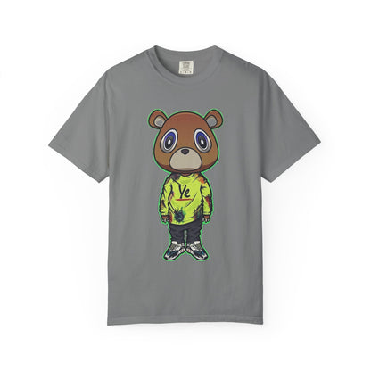 Ye Bear T-Shirt for Casual Wear, Graphic Tee, Unisex Apparel, Hipster Style, Gift for Friends, Streetwear Top