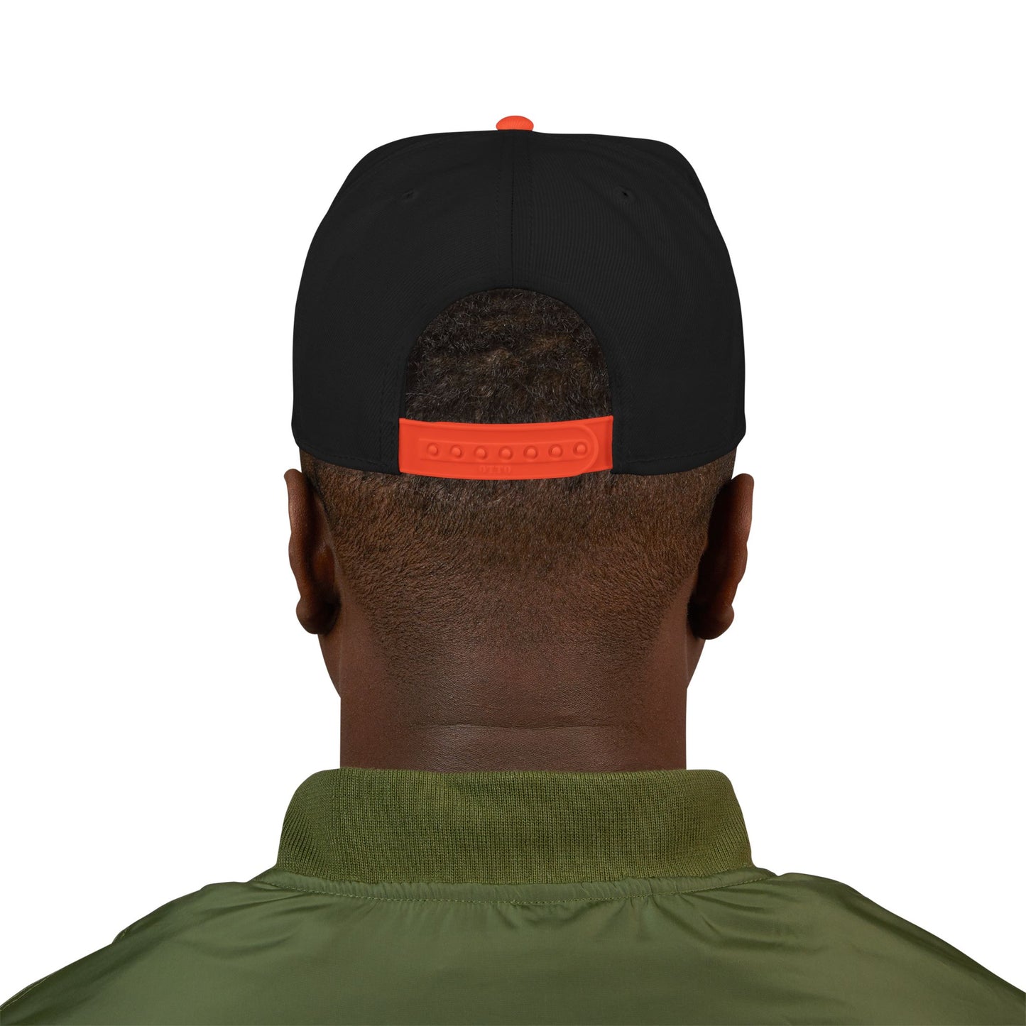 Custom Goat Embroidered Snapback Cap, Trendy Hat, Streetwear Accessory, Gift for Him, Casual Headwear, Sports Cap, Logo Hat