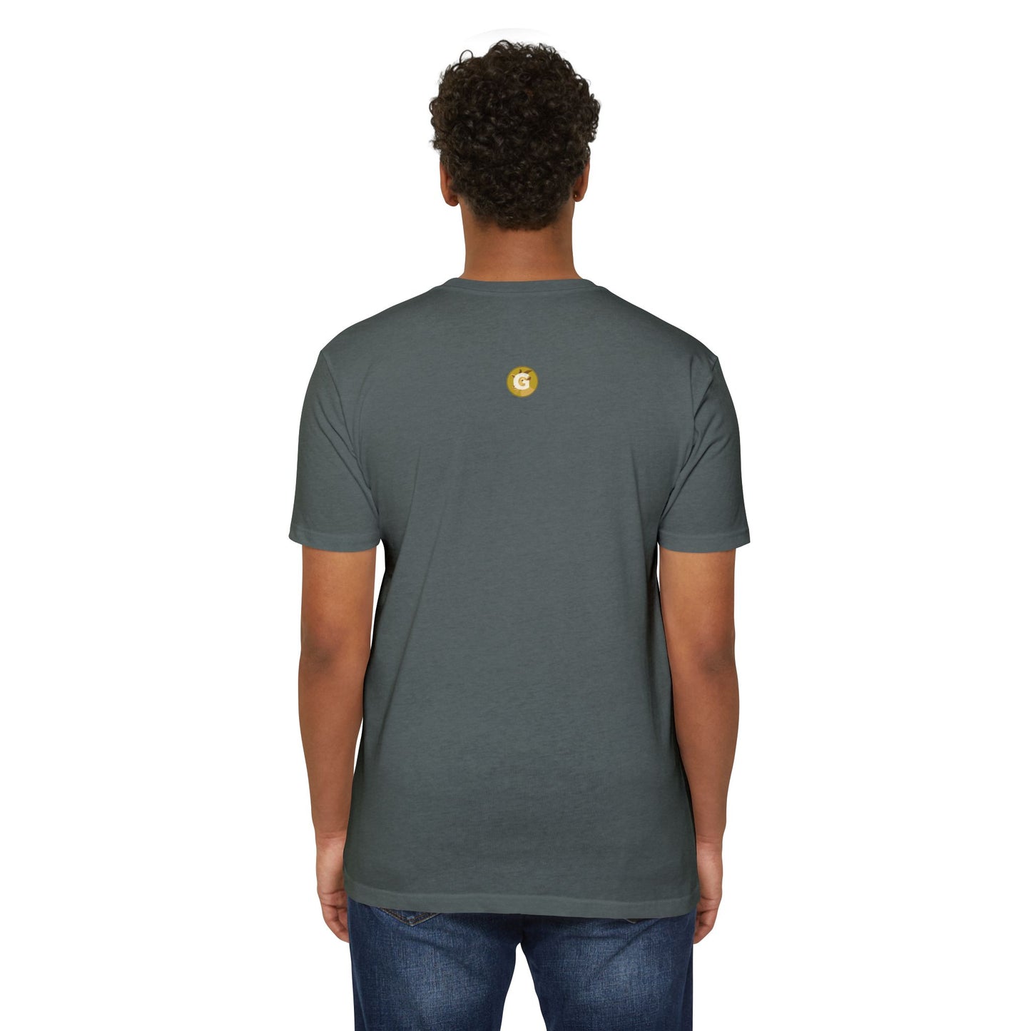 GOAT T-Shirt, Unisex T-Shirt, Pet Lover Gift, Animal-Themed Apparel, Fun Casual Wear, Unique Graphic Tee