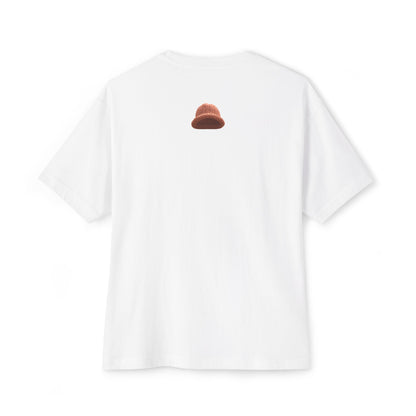WIF Boxy Tee, Unisex Oversized T-Shirt, Gift for Dog Lovers, Cute Pet Apparel, Casual Everyday Wear, Funny Graphic Tee