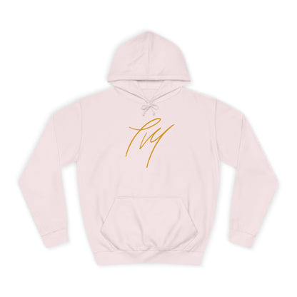 Trench Merch TM Stylish Crown Pull Over Hoodie - Perfect for Students, Campus Wear, Cozy Gifts, Unisex Sweatshirt, Trendy Apparel for Graduates