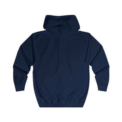 Pepe the Frog Unisex Full Zip Hoodie, Casual Wear, Gift for Gamers, Cute Streetwear, Humor Apparel, Perfect for Chill Days