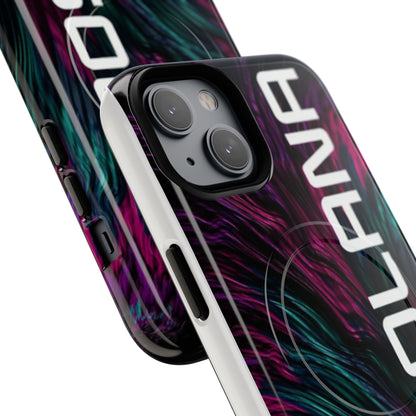 Solana Tough Magnetic Phone Case | Stylish Protection, Unique Art, Gift for Tech Lovers, Phone Accessory, Modern Design