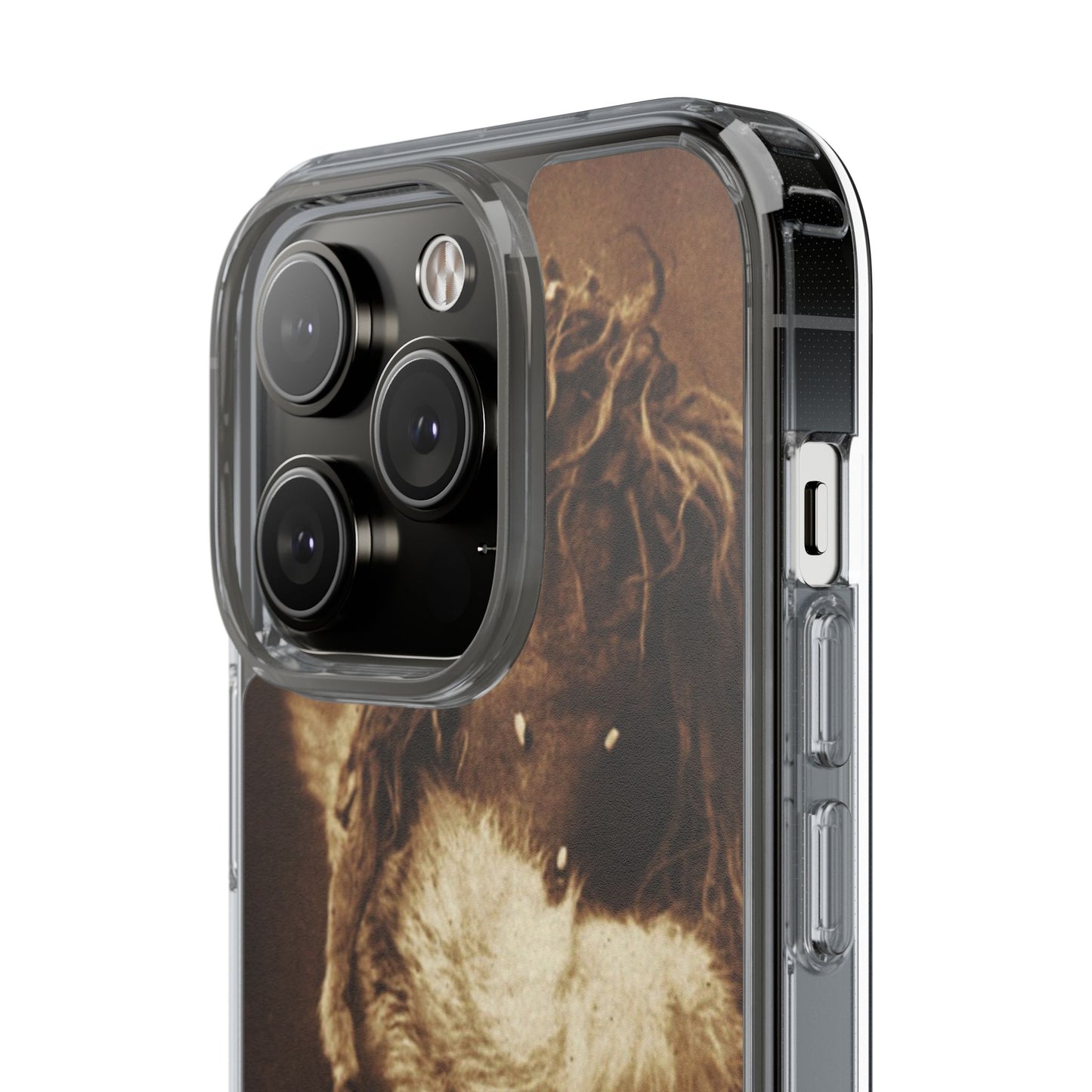 Yei Vintage Artistic Phone Case with Tribal Design, Clear iPhone Case, Boho Style Accessory, Unique Gift for Him/Her, Nature-Inspired [...]