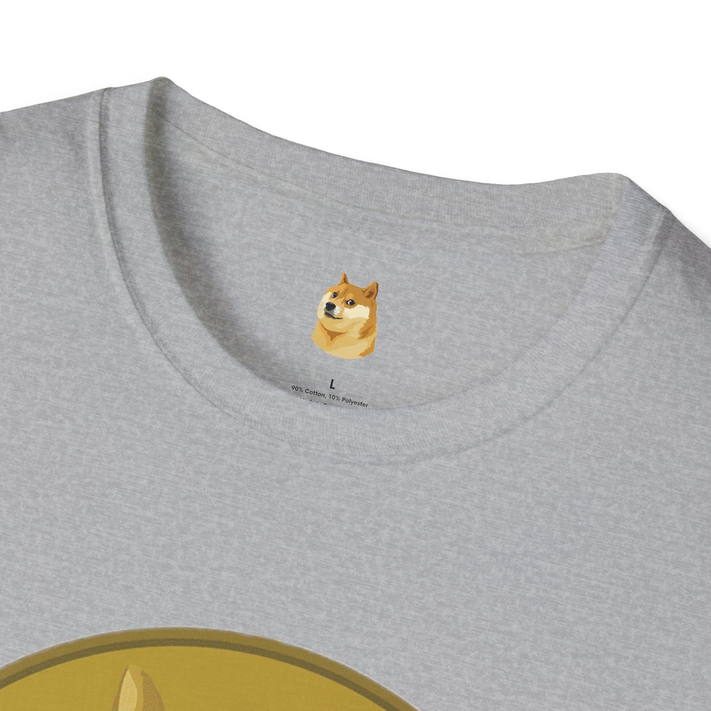 Doge Emoji T-Shirt | Funny Dog Lover Tee, Gift for Dog Owners, Casual Wear, Pet Lover Apparel, Cute Graphic Shirt