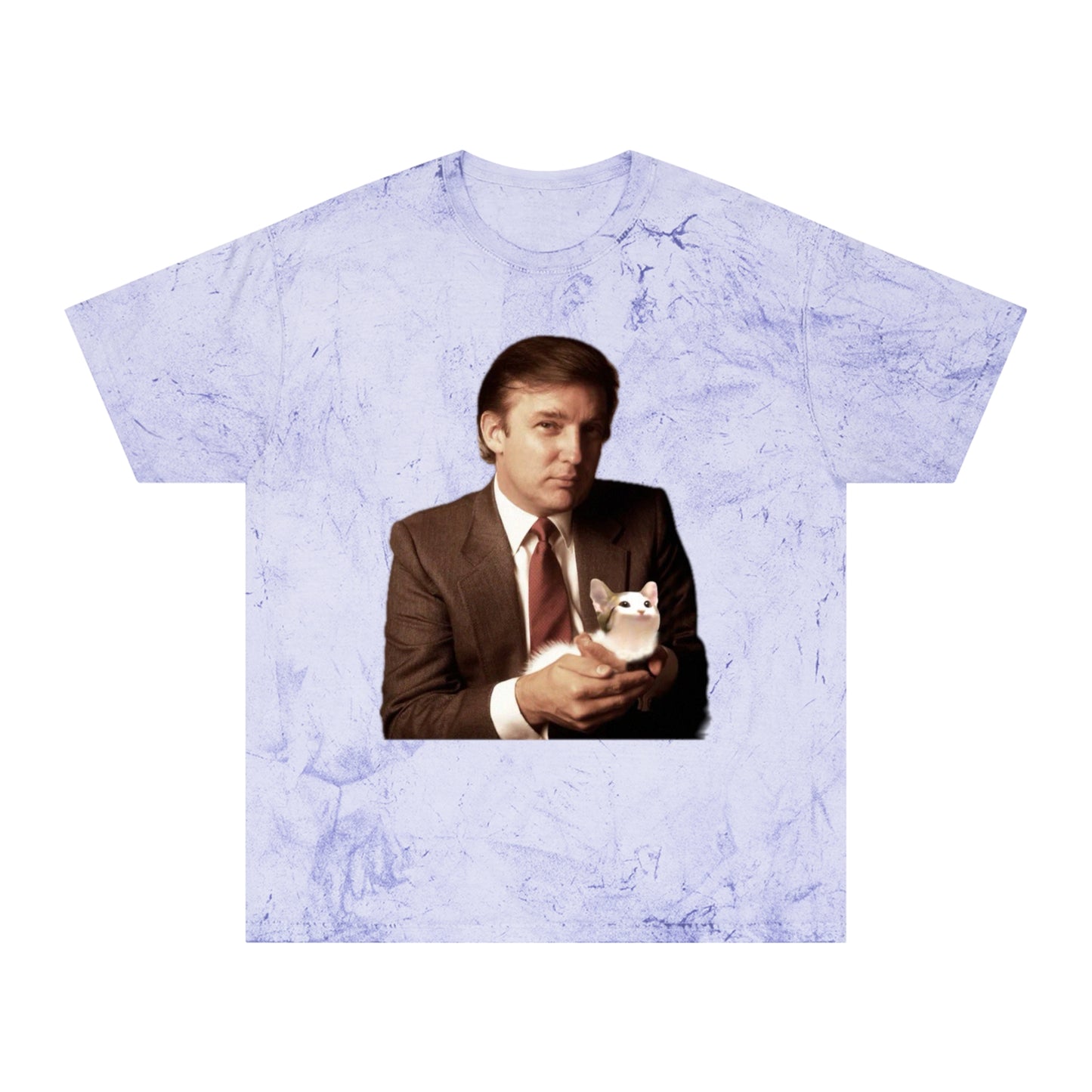POPCAT Colorful Unisex T-Shirt, Casual Wear, Gift Idea, Funny Tee, Trendy Fashion, Unique Outfit, Everyday Style