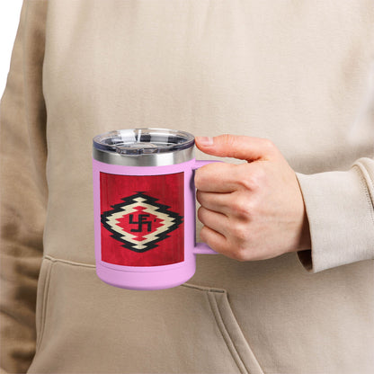 Yei Coffee Mug Tumbler, 15oz - Perfect for Cozy Mornings, Great Gift for Coffee Lovers, Ideal for Birthdays, Holidays, and Special [...]