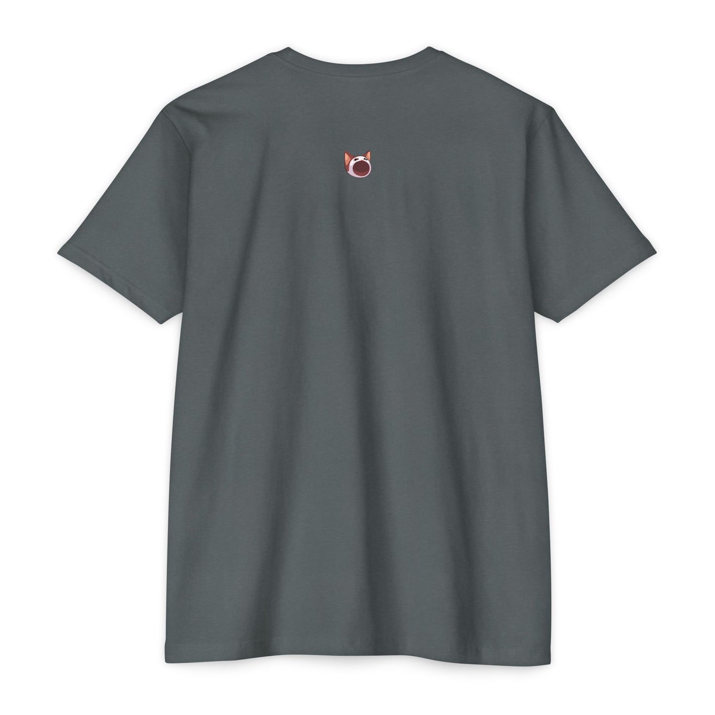 POPCAT Lover T-shirt | Funny Pet Tee | Gift for Cat Owners | Casual Everyday Wear | Unique Graphic Tee