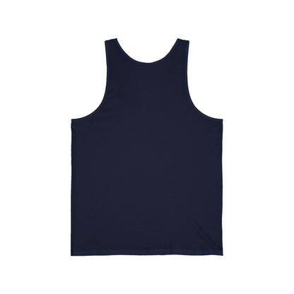 Swasticoin Moon Phase Unisex Jersey Tank | Trendy Moon T-Shirt | Graphic Tee for Parties, Summer Vibes, Festival Wear, Gift Idea