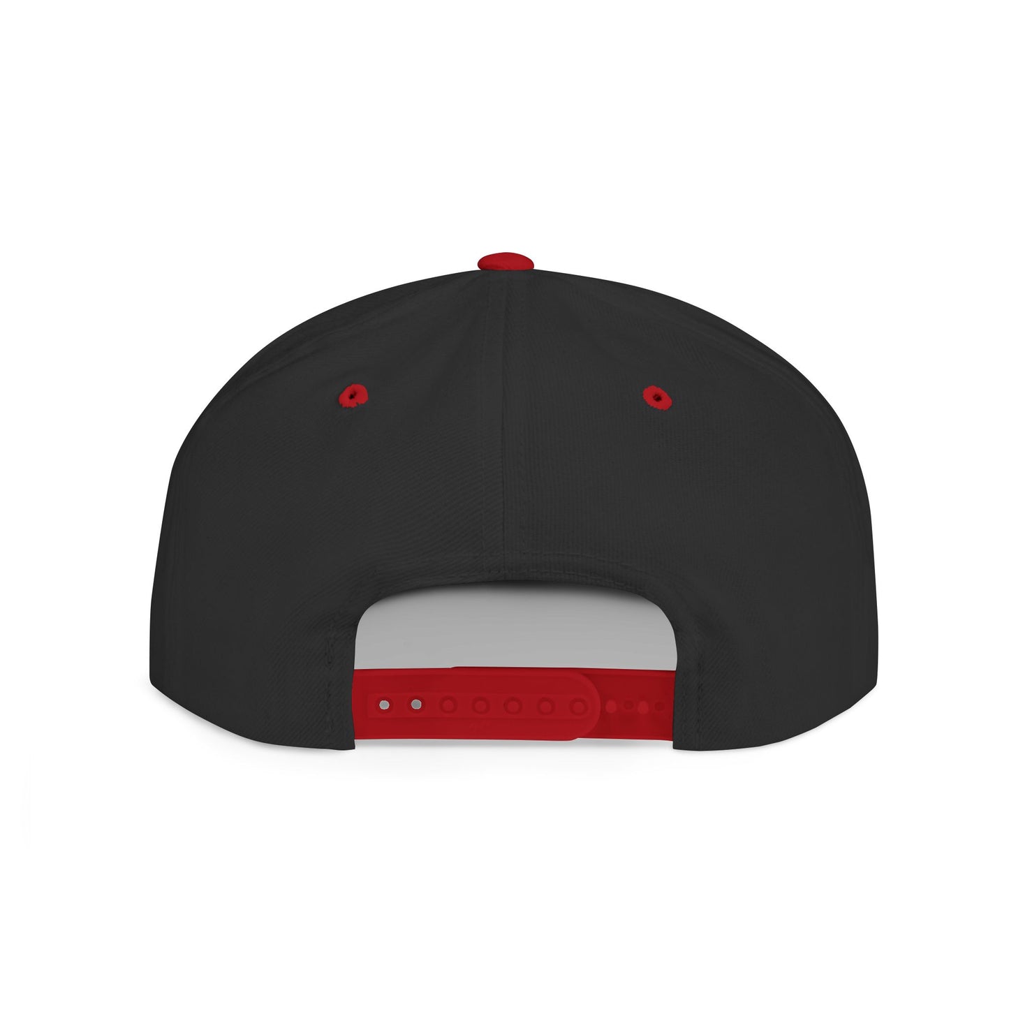 GIGA Zen Meditation Flat Bill Snapback Hat, Mindfulness Cap, Yoga Headwear, Gift for Him/Her, Casual Everyday Wear, Stylish Accessory