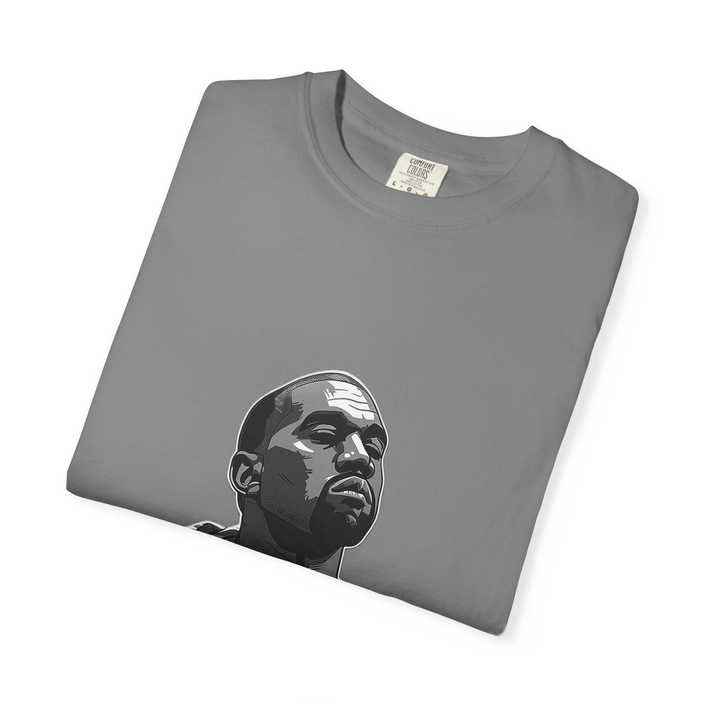 Ye T-shirt with Graphic Design, Casual Tee, Streetwear Style, Gift for Music Lovers, Fashion Statement Shirt