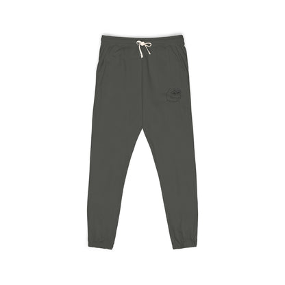 Pepe Cozy Garment-Dyed Fleece Sweatpants for Ultimate Relaxation, Lounge Pants, Relaxed Fit Joggers, Birthday Gift, Comfortable Homewear