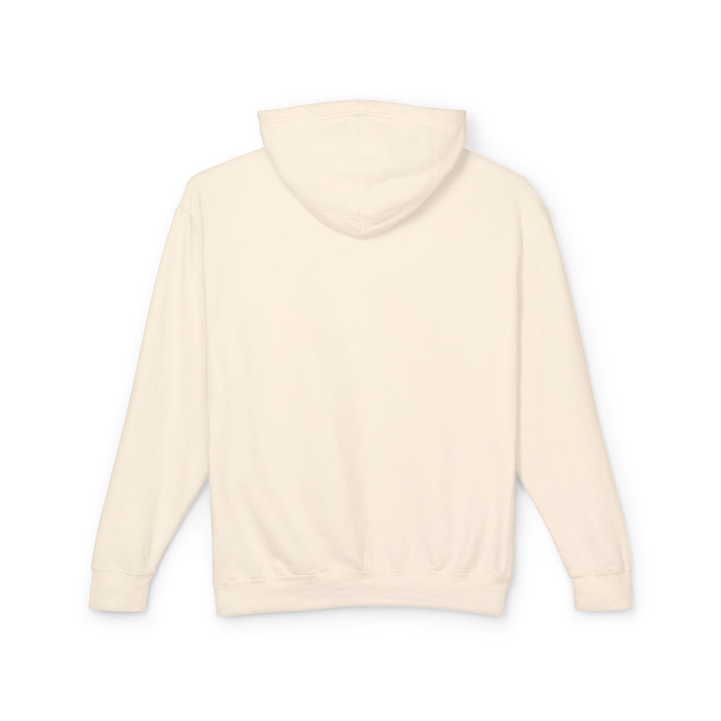 Trench Merch Unisex Lightweight Hooded Sweatshirt, Casual Streetwear, Spring Fashion, Gift for Friends, Layering Essential, Trendy Outfit