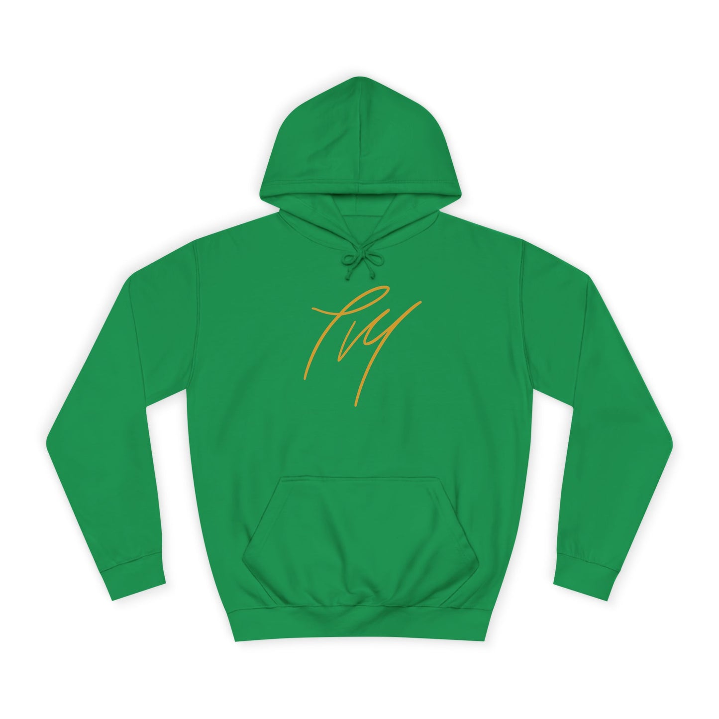 Trench Merch TM Stylish Crown Pull Over Hoodie - Perfect for Students, Campus Wear, Cozy Gifts, Unisex Sweatshirt, Trendy Apparel for Graduates