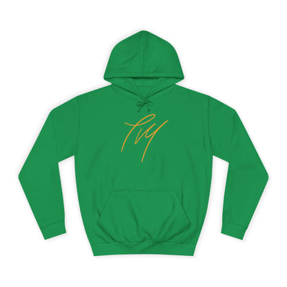 Trench Merch TM Stylish Crown Pull Over Hoodie - Perfect for Students, Campus Wear, Cozy Gifts, Unisex Sweatshirt, Trendy Apparel for Graduates