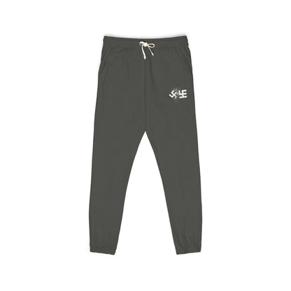 Swasticoin Cozy Sunset Fleece Sweatpants for Relaxed Days, Lounge Pants, Casual Wear, Gift for Him/Her, Beach Vibe, Outdoor Comfort