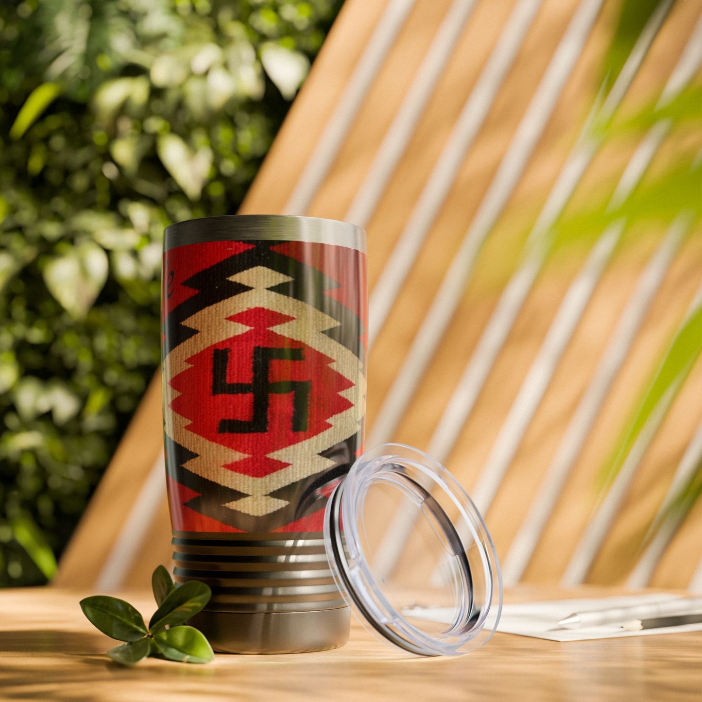 Ye-I Whirling Log Ringneck Tumbler, 20oz - Stylish Travel Mug for Your Favorite Drinks, Perfect Gift for Outdoor Lovers, Camping, Road Trips, Everyday [...]