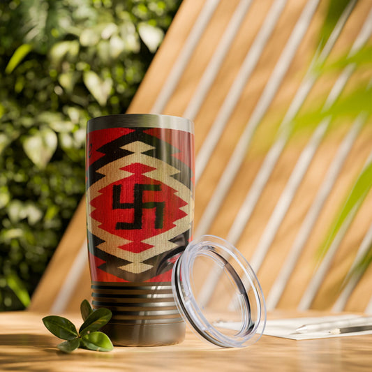 Ye-I Whirling Log Ringneck Tumbler, 20oz - Stylish Travel Mug for Your Favorite Drinks, Perfect Gift for Outdoor Lovers, Camping, Road Trips, Everyday [...]