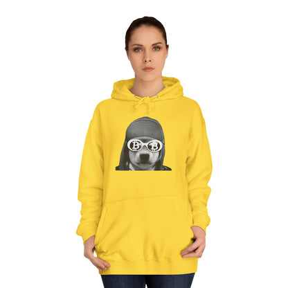 WIF Chill Vibes College Hoodie with Fun Graphics, Unisex Sweatshirt for Students, Cozy Gift for Graduates, Casual Style for Everyday Wear, [...]