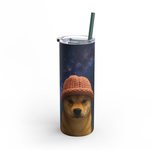 WIF Galaxy Tumbler