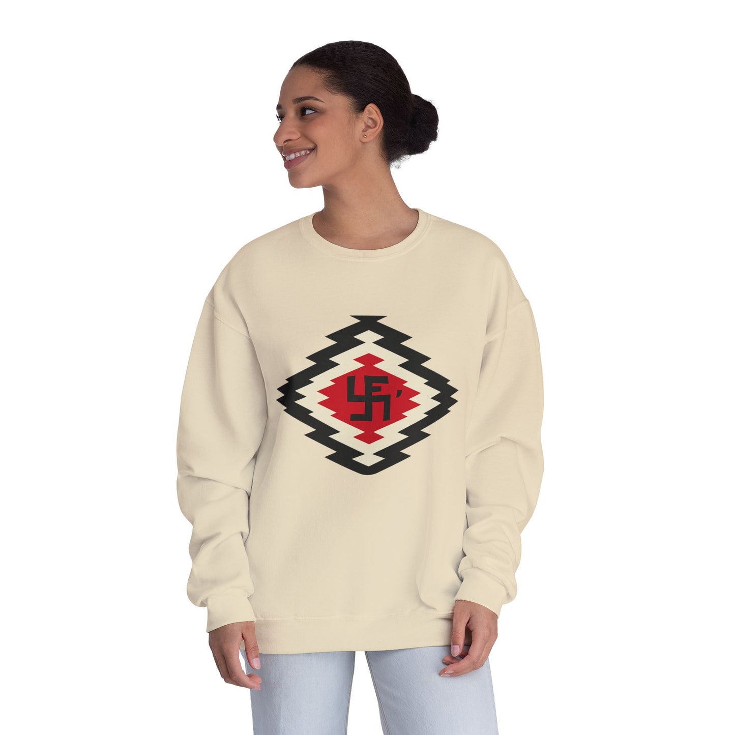 Yei Unisex NuBlend® Crewneck Sweatshirt