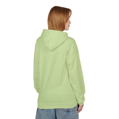 Ye & DJT Funny Political Fleece Hoodie, Unisex Softstyle Hoodie, Gift for Political Humor, Casual Wear, Election Day Apparel, Meme Clothing