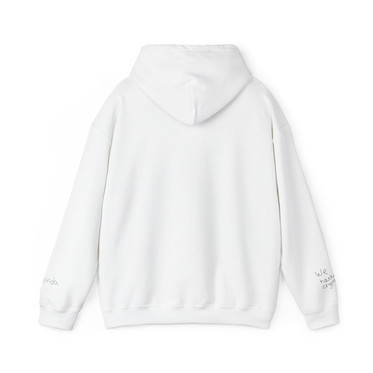 Ye 7BN Minimalist Unisex Hooded Sweatshirt, Casual Streetwear, Gift for Fans, Cozy Layering, Everyday Style, Unique Graphic Hoodie
