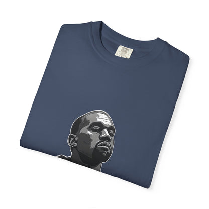 Ye T-shirt with Graphic Design, Casual Tee, Streetwear Style, Gift for Music Lovers, Fashion Statement Shirt