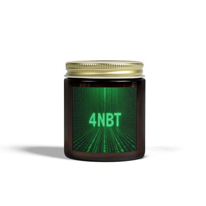 Scented Candle Collection: 4NBT, Handcrafted Relaxation, Home Fragrance, Gift Idea, Aromatherapy Experience