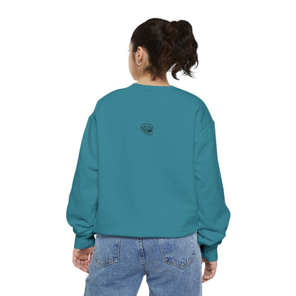 TROLL Stylish Unisex Sweatshirt with Playful Graphic, Trendy Streetwear, Cozy and Casual, Perfect Gift for Any Occasion, Unique Art Design