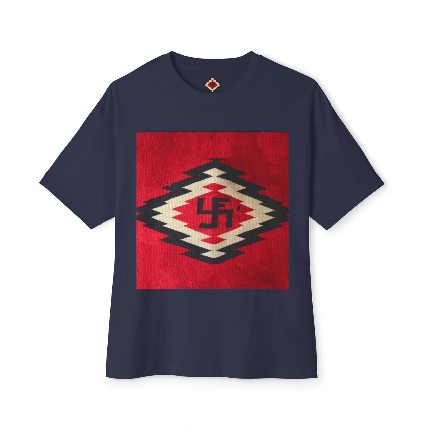Ye-I Unisex Oversized Boxy Tee