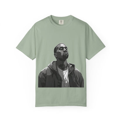 Ye T-shirt with Graphic Design, Casual Tee, Streetwear Style, Gift for Music Lovers, Fashion Statement Shirt
