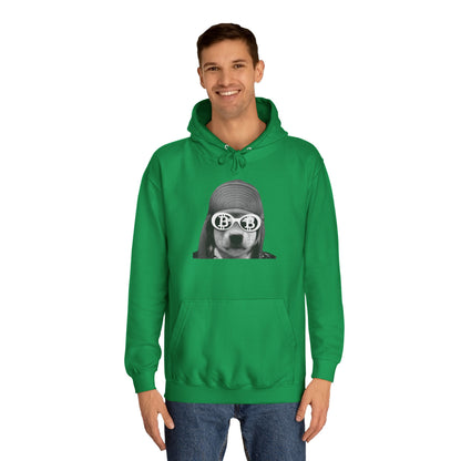 WIF Chill Vibes College Hoodie with Fun Graphics, Unisex Sweatshirt for Students, Cozy Gift for Graduates, Casual Style for Everyday Wear, [...]