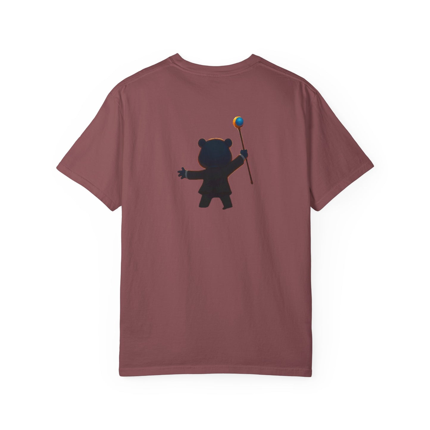 4NBT JM Book NFT Inspired Garment-Dyed T-Shirt for Casual Vibes, Unisex Apparel, Gift for Book Lovers, Cozy Everyday Wear, Ideal for Birthdays and [...]